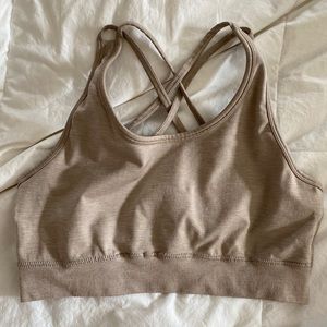 Alphalete revival bra